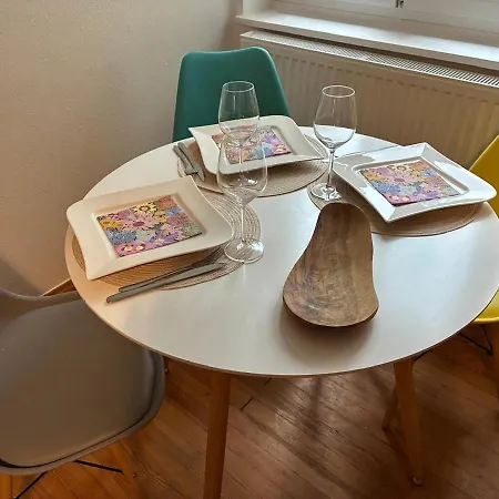 Exklusive 2,5 Zi Maxvorstadt Oktoberfest *
